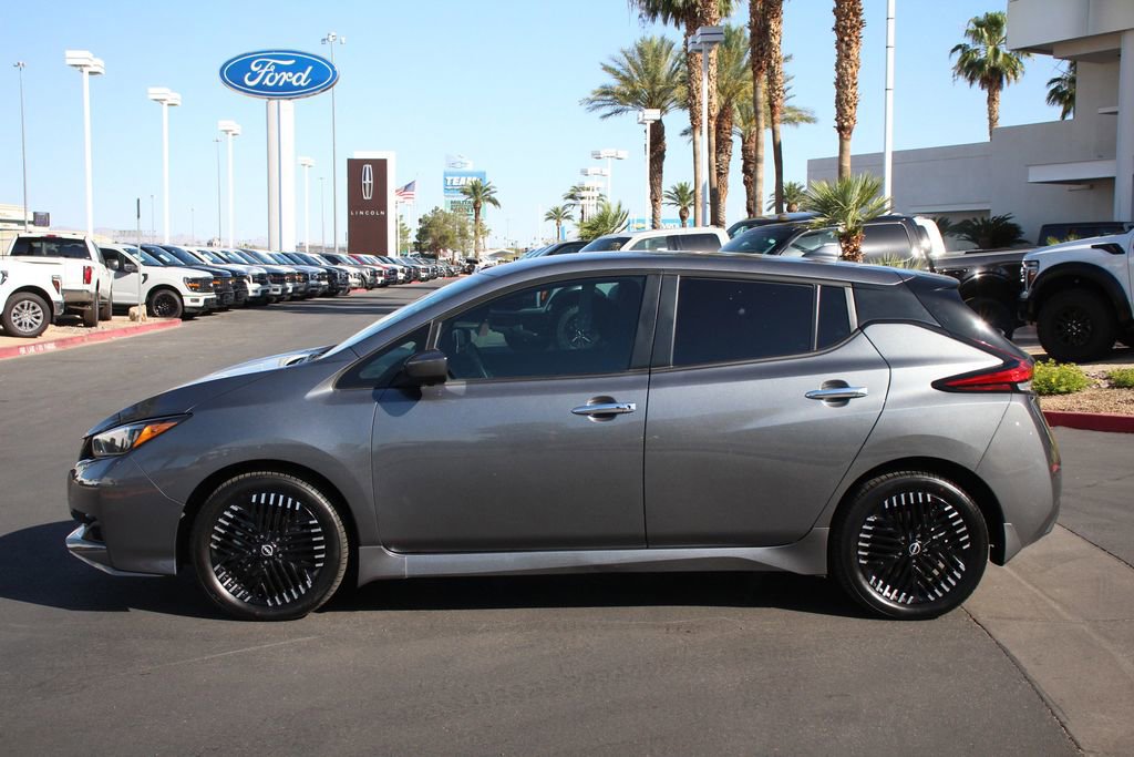 Used 2023 Nissan Leaf SV Plus FWD image 4