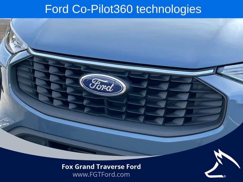 Certified 2023 Ford Escape Active AWD/4WD image 34
