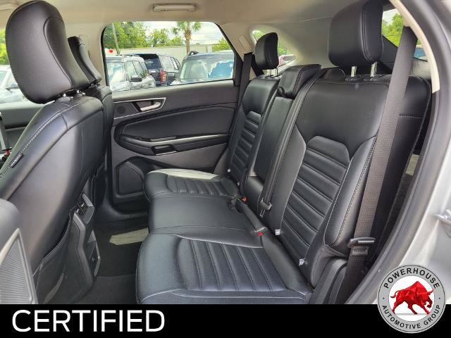 Certified 2024 Ford Edge SEL AWD/4WD image 16