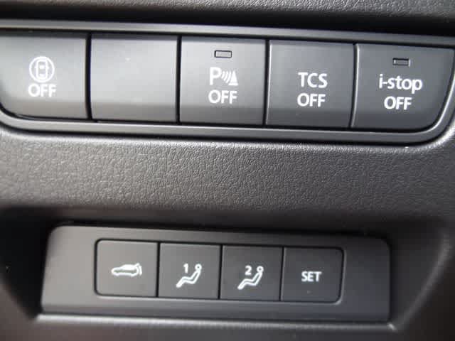 Used 2024 MAZDA CX-90 3.3 Turbo w/ Premium Package AWD/4WD image 25