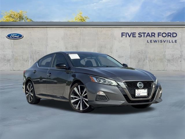 Used 2019 Nissan Altima 2.5 SR w/ SR Premium Package FWD image 2