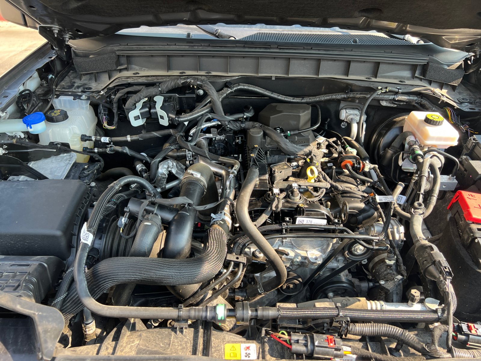 Certified 2024 Ford Bronco Big Bend AWD/4WD image 35