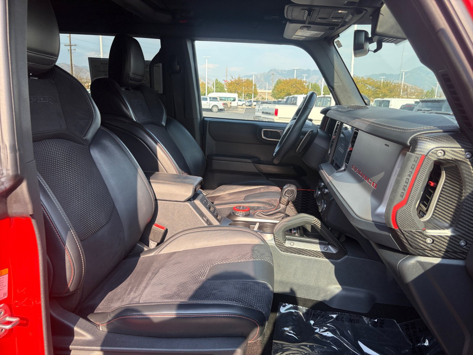 Certified 2022 Ford Bronco Raptor AWD/4WD image 32
