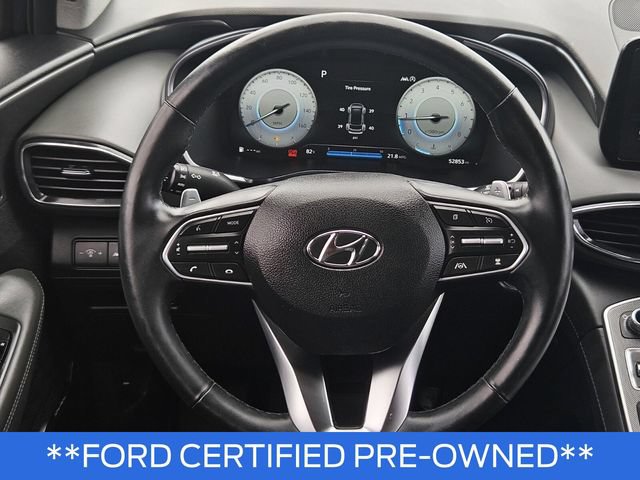 Used 2023 Hyundai Santa Fe Limited FWD image 22