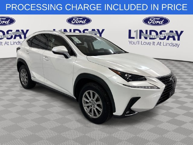 Used 2020 Lexus NX 300h AWD w/ Comfort Package