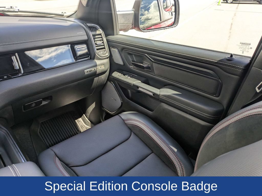 Used 2025 RAM 1500 Rebel w/ Advanced Safety Group II AWD/4WD image 20