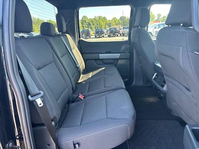 Certified 2025 Ford F150 XLT w/ Equipment Group 301A Standard AWD/4WD image 15