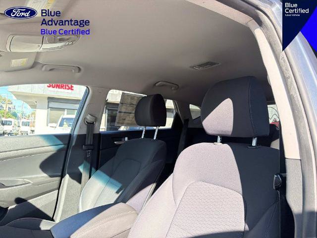 Used 2021 Hyundai Tucson SEL FWD image 18