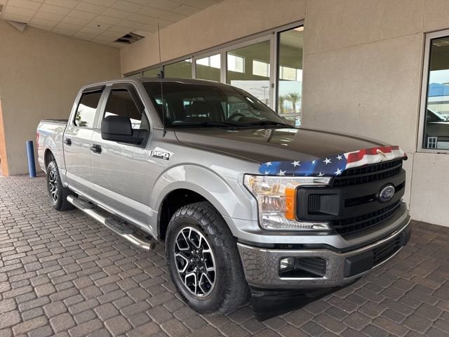 Certified 2020 Ford F150 XL w/ Equipment Group 101A Mid image 6