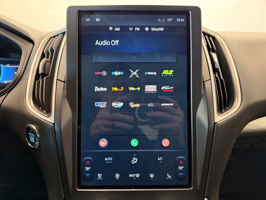 Certified 2023 Ford Edge SEL w/ Convenience Package AWD/4WD image 27