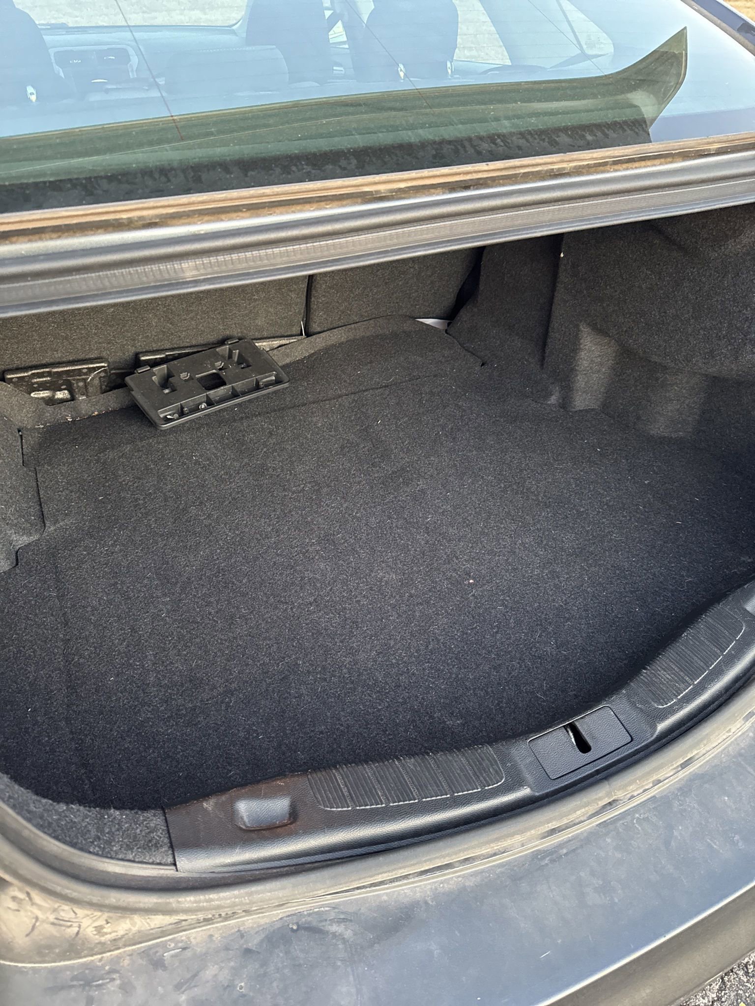 Certified 2019 Ford Fusion SE image 7