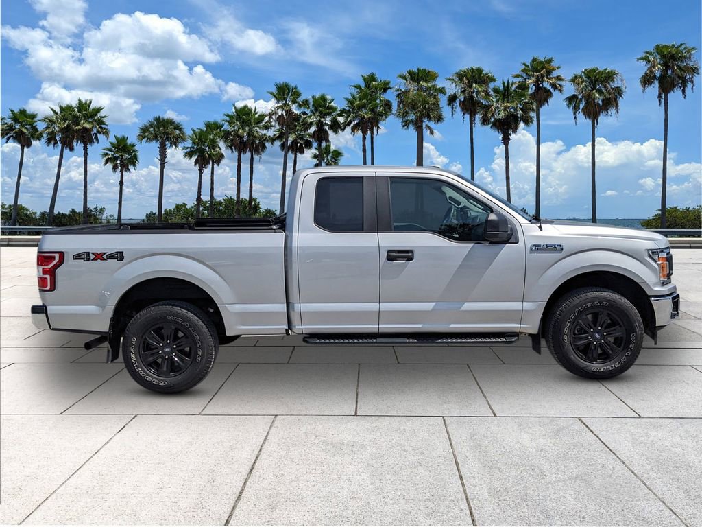 Certified 2019 Ford F150 XL w/ Equipment Group 101A Mid image 9