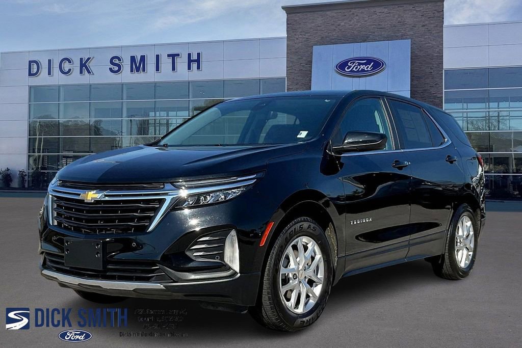 Used 2024 Chevrolet Equinox LT image 1