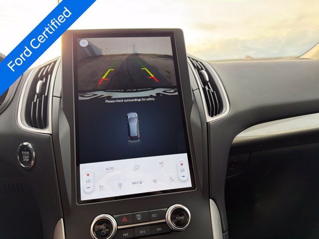 Certified 2024 Ford Edge SEL w/ Convenience Package AWD/4WD image 21