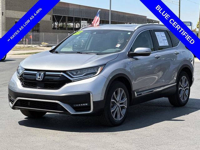 Used 2022 Honda CR-V Touring image 4