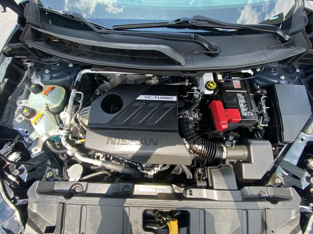 Used 2024 Nissan Rogue SV AWD/4WD image 30