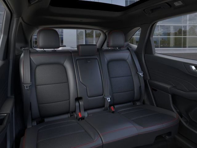 Certified 2025 Ford Escape ST-Line Select w/ Tech Pack #2 AWD/4WD image 12