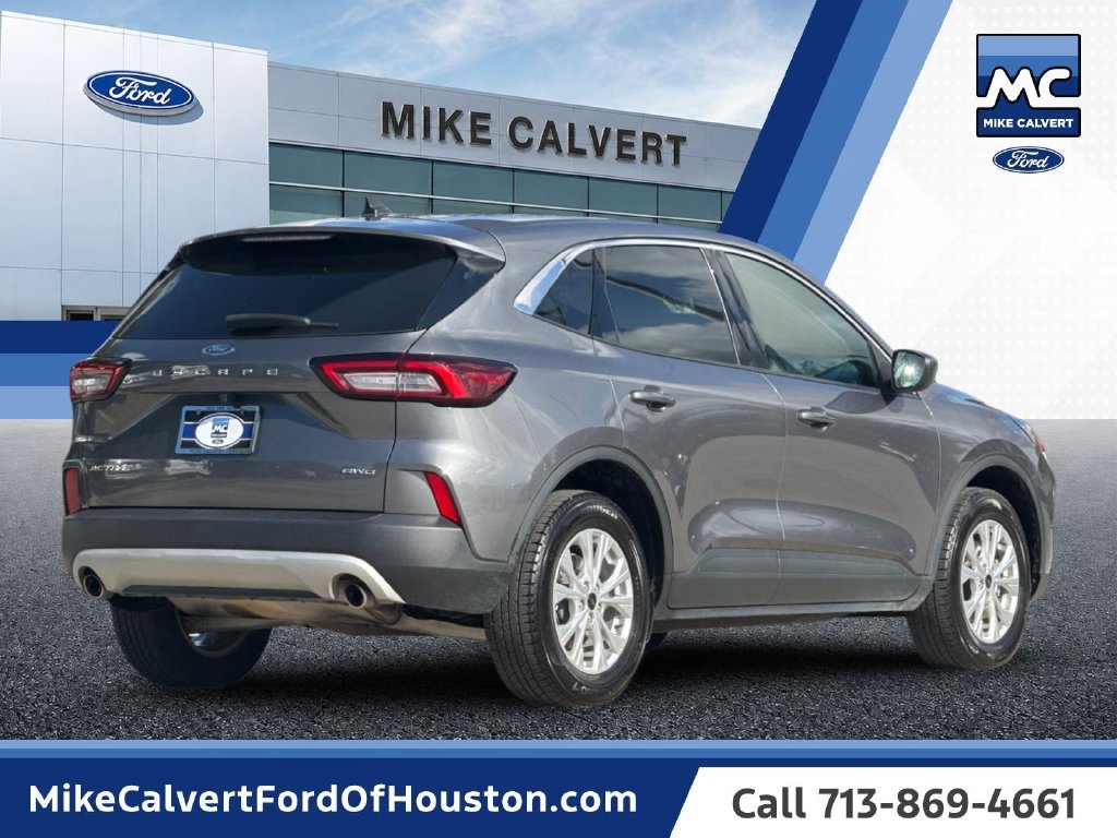 Certified 2024 Ford Escape Active AWD/4WD image 5