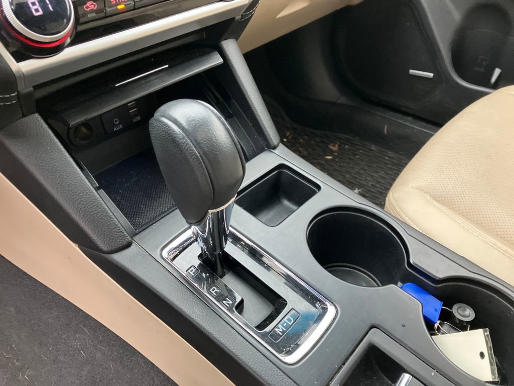 Used 2018 Subaru Outback 2.5i Limited image 32