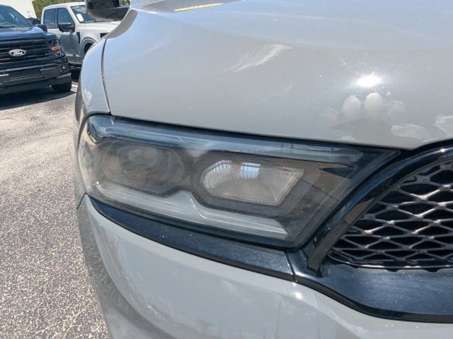 Used 2022 Dodge Durango SXT w/ Blacktop Package RWD image 11