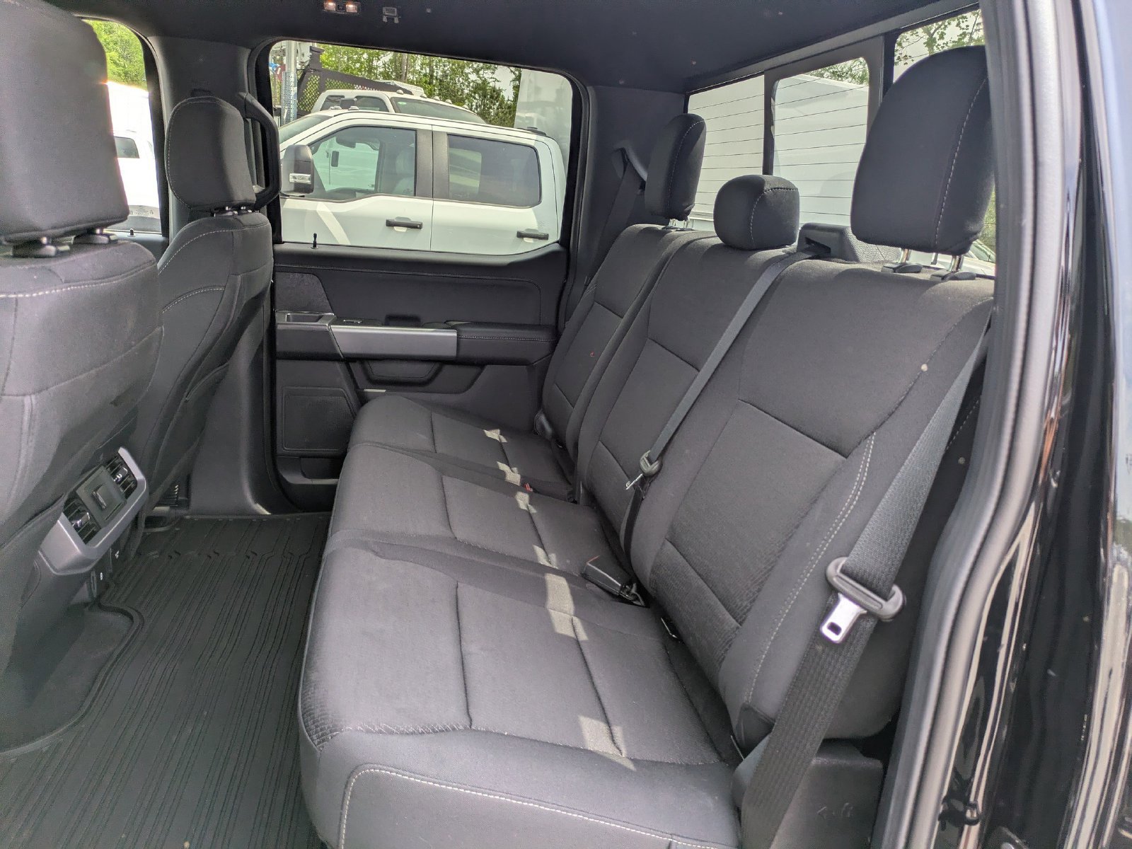 Certified 2025 Ford F150 XLT w/ Equipment Group 302A MID AWD/4WD image 8