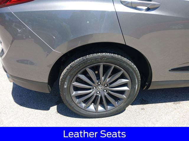 Used 2024 Acura RDX A-Spec AWD/4WD image 11