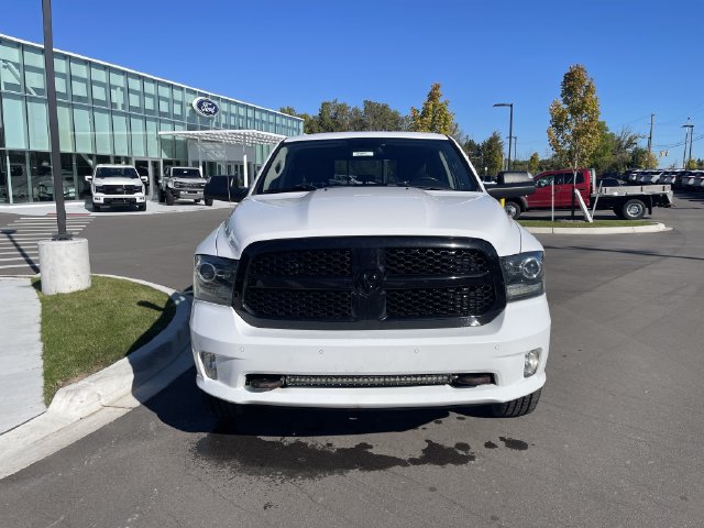 Used 2018 RAM 1500 Sport w/ Convenience Group AWD/4WD image 8