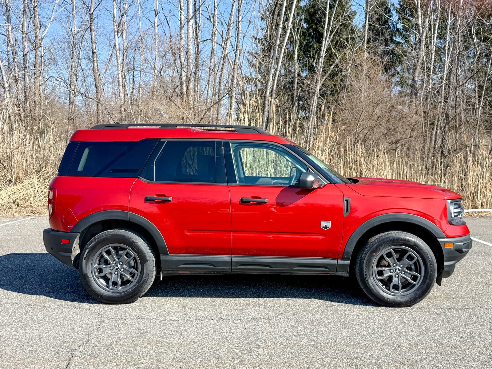 Certified 2024 Ford Bronco Sport Big Bend w/ Convenience Package image 2