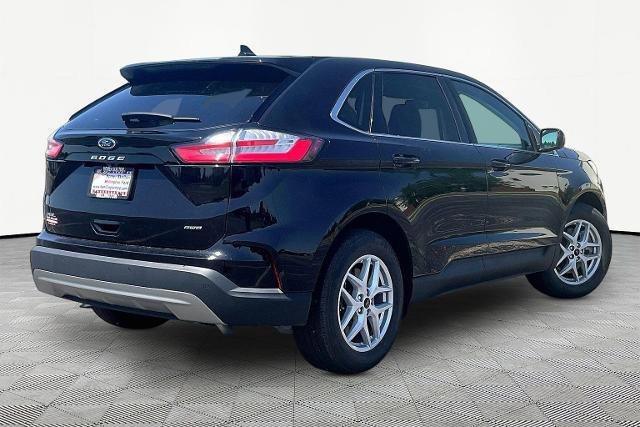 Certified 2024 Ford Edge SEL image 4