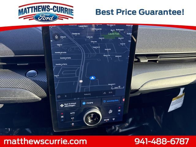 Certified 2024 Ford Mustang Mach-E Select image 21