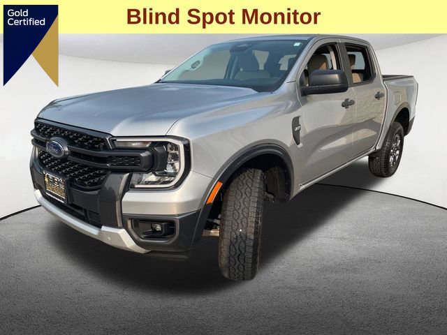 Certified 2024 Ford Ranger XLT image 1