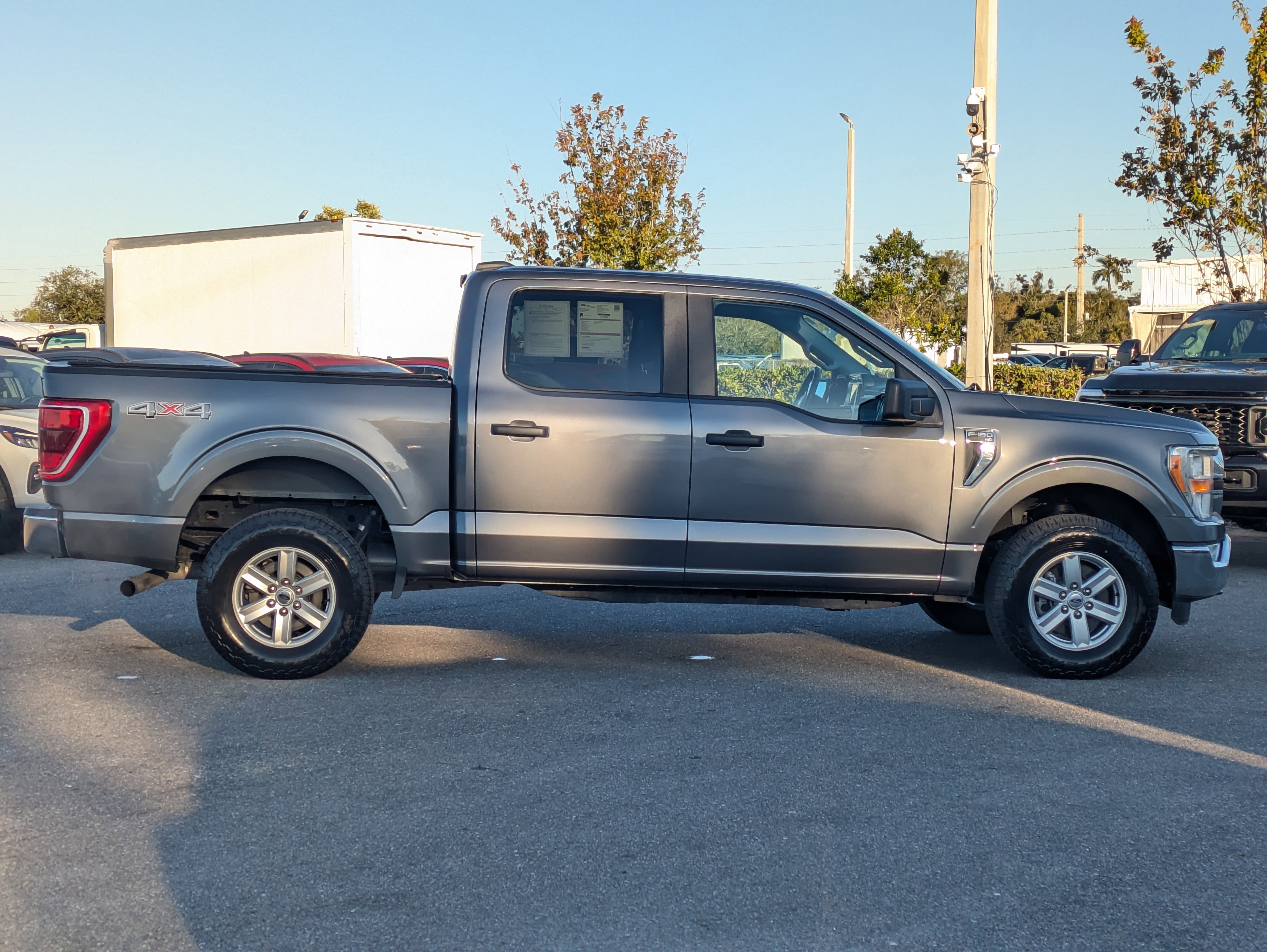 Certified 2022 Ford F150 XLT image 6