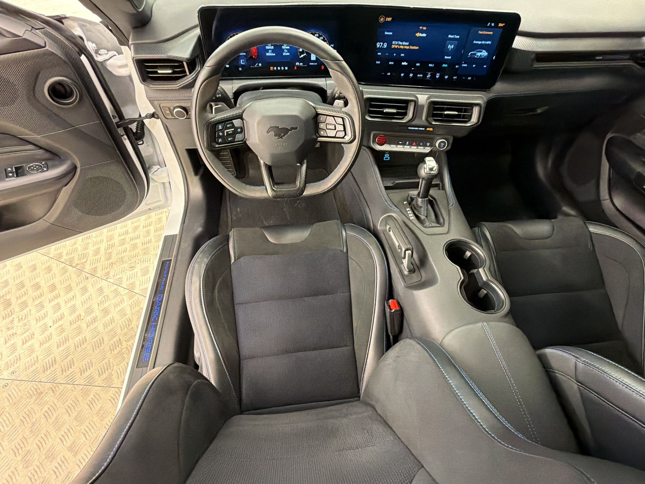Certified 2024 Ford Mustang Dark Horse RWD image 18