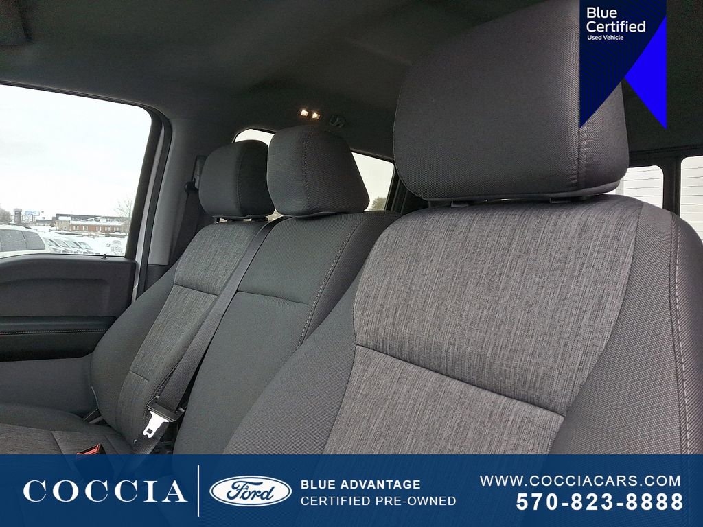 Certified 2023 Ford F250 XL w/ STX Appearance Package image 14