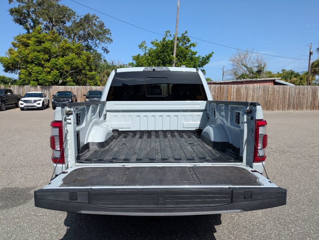 Certified 2023 Ford F150 Raptor AWD/4WD image 13