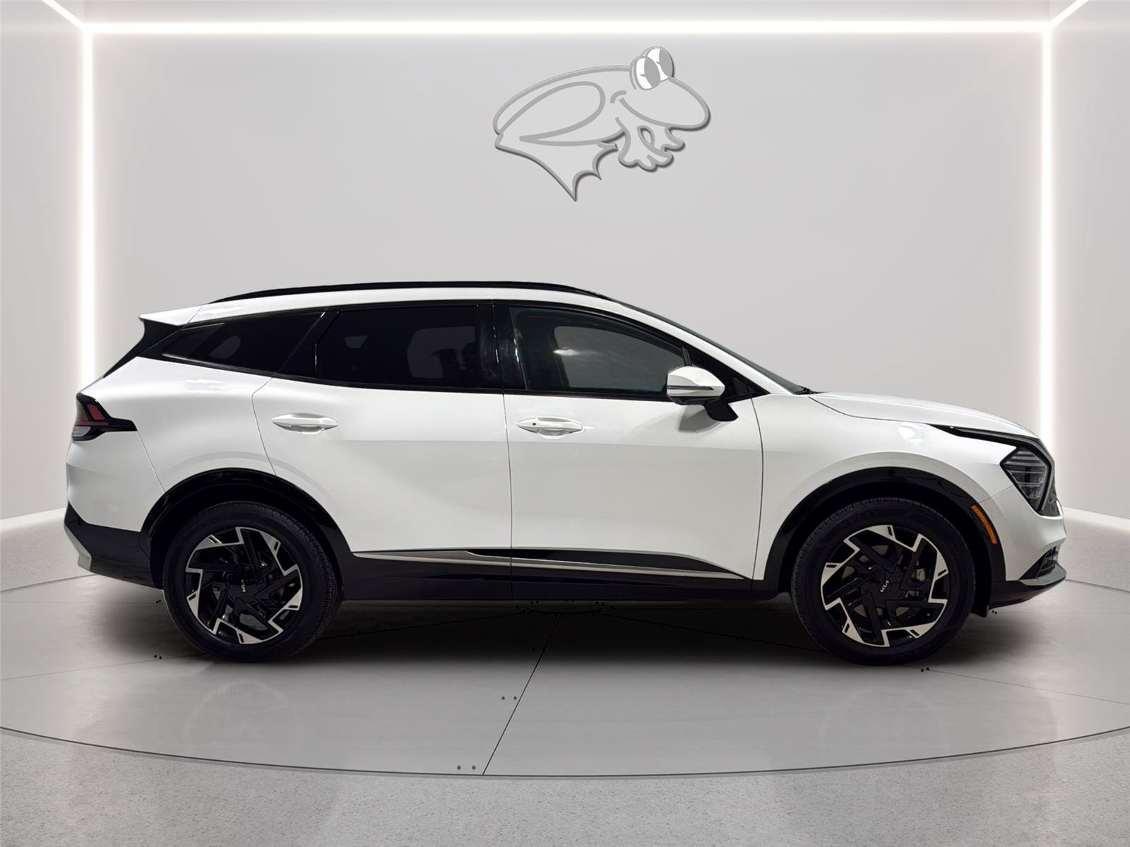 Used 2023 Kia Sportage SX AWD/4WD image 6