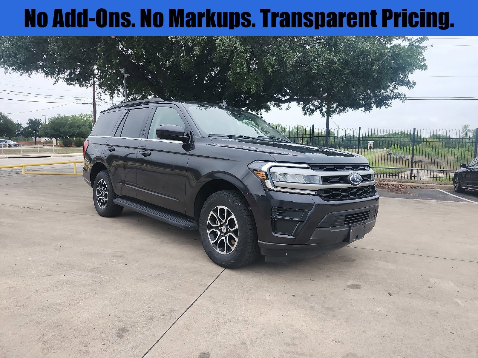 Certified 2024 Ford Expedition XLT