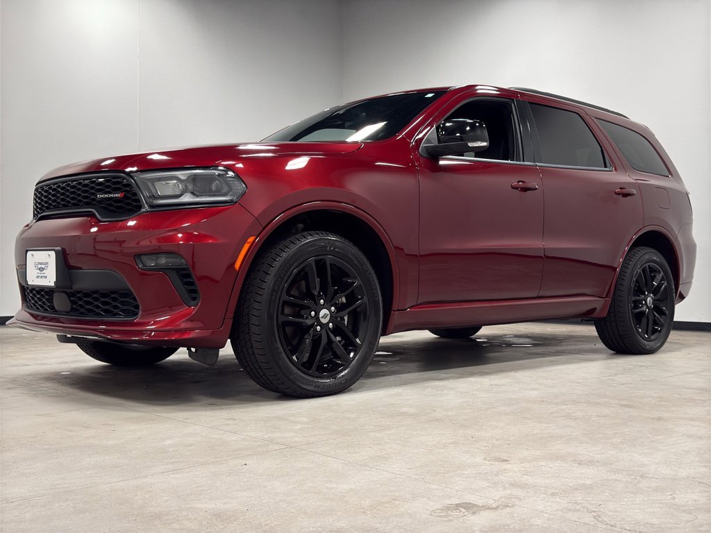 Used 2023 Dodge Durango GT image 4