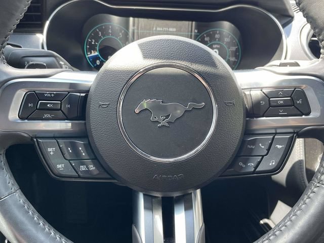 Certified 2021 Ford Mustang Premium w/ Equipment Group 201A RWD image 18