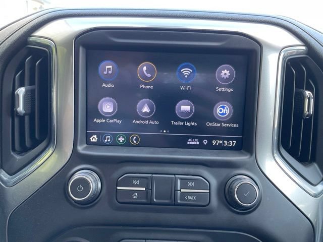 Used 2019 Chevrolet Silverado 1500 LT w/ All-Star Edition AWD/4WD image 29