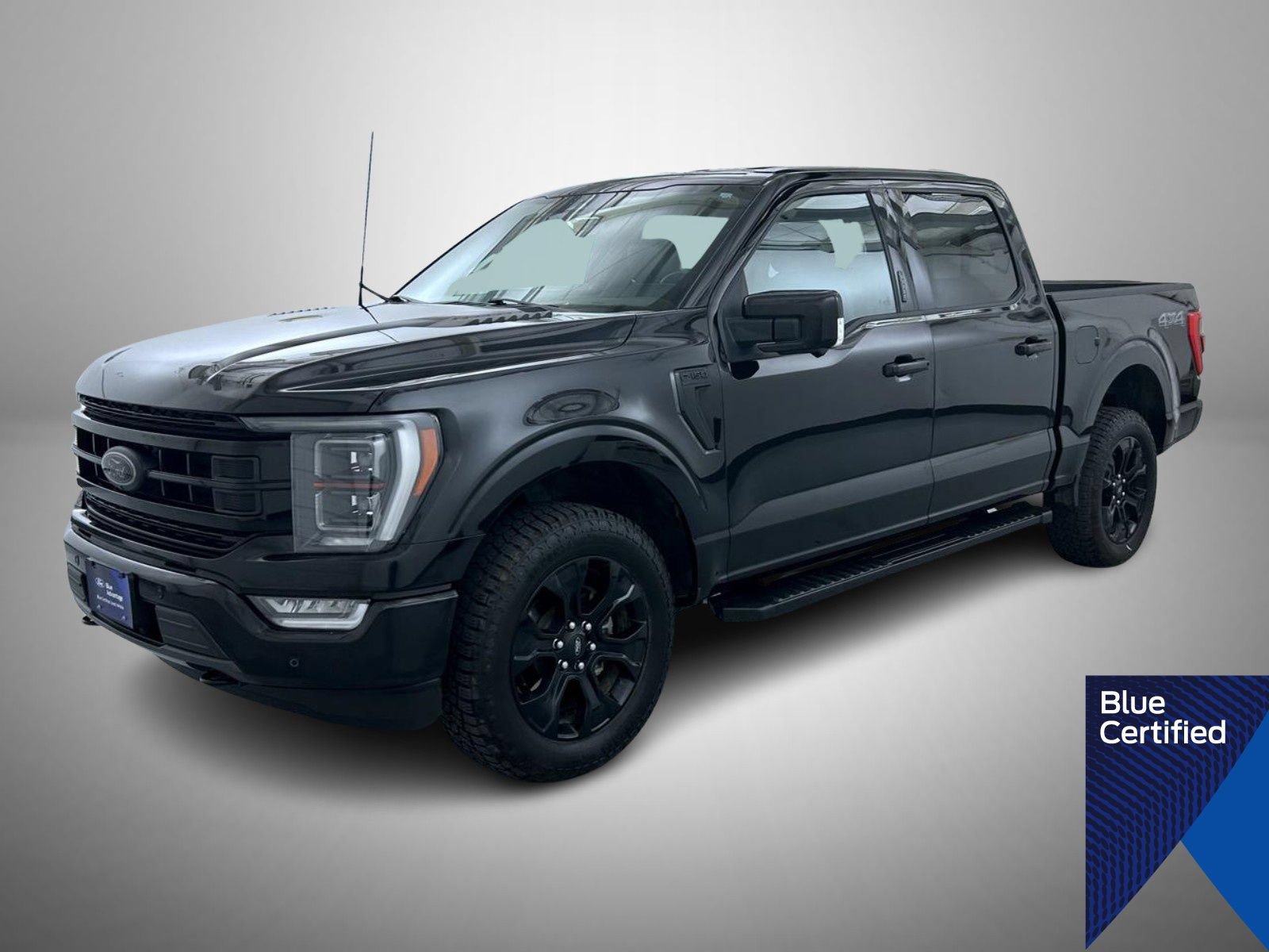 Certified 2022 Ford F150 Lariat w/ Equipment Group 502A High