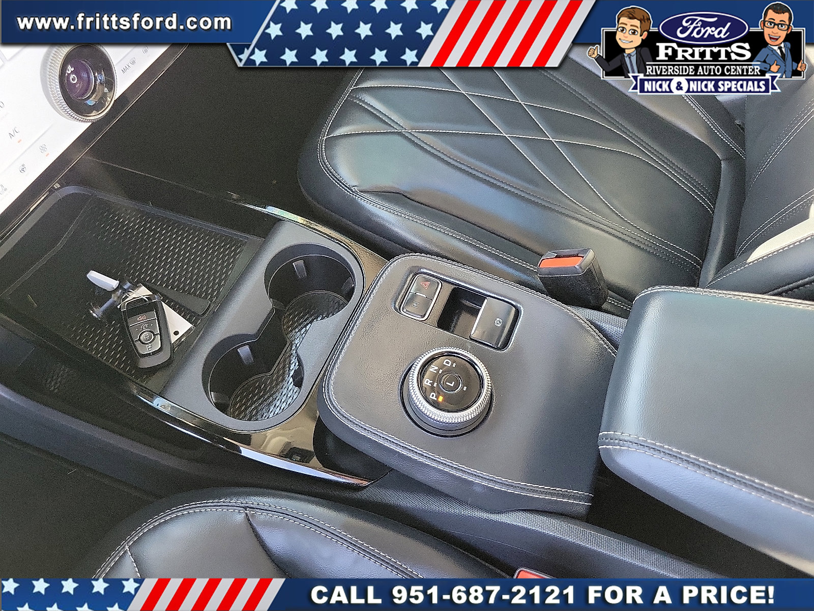 Certified 2024 Ford Mustang Mach-E Select w/ Comfort Package Lite image 8