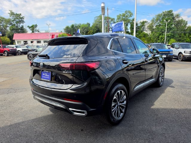 Used 2026 Buick Envision Preferred AWD/4WD image 8
