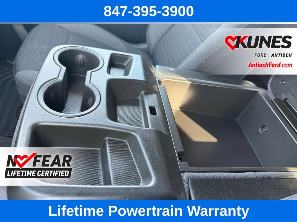 Used 2020 Chevrolet Silverado 1500 LT image 42