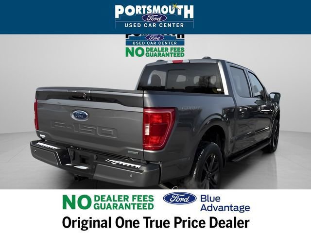 Certified 2022 Ford F150 XLT w/ Equipment Group 302A High image 7