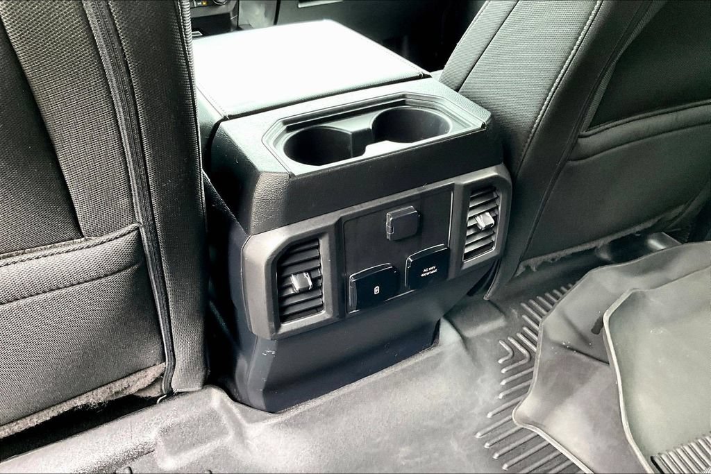 Certified 2020 Ford F150 XLT w/ Equipment Group 302A Luxury AWD/4WD image 13