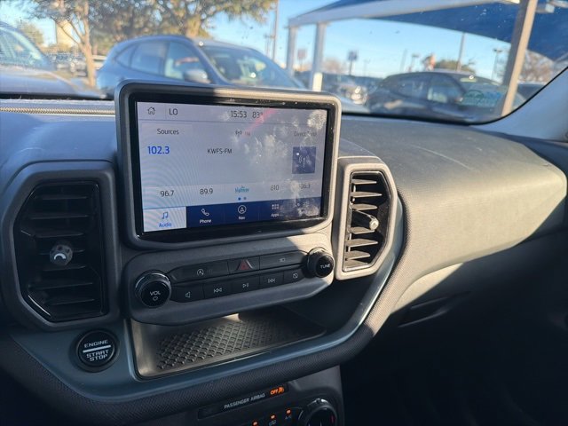 Certified 2022 Ford Bronco Sport Badlands image 7