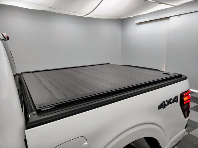 Certified 2025 Ford F150 Platinum w/ Equipment Group 702A High AWD/4WD image 24