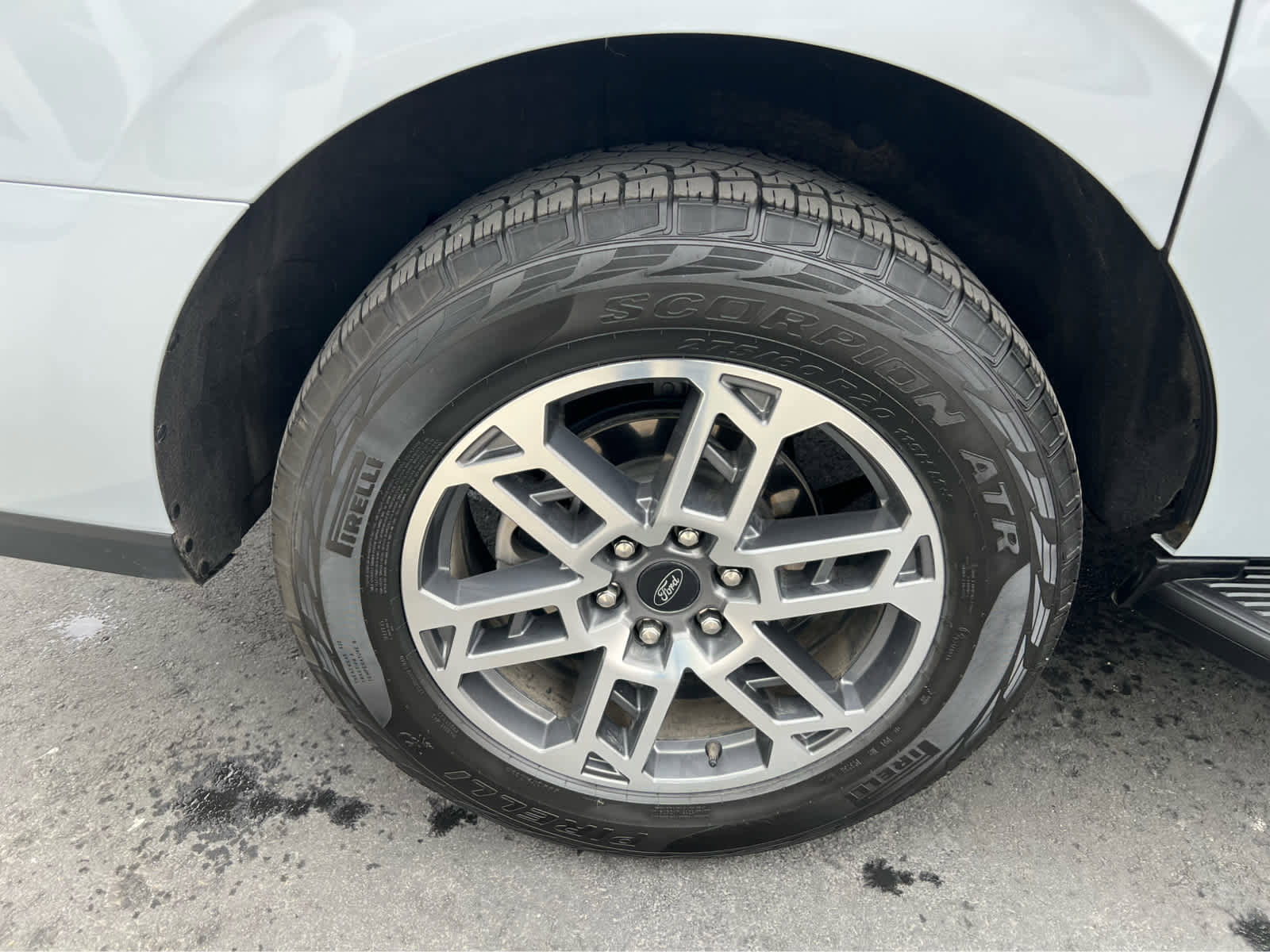 Certified 2025 Ford Expedition Max Active AWD/4WD image 15