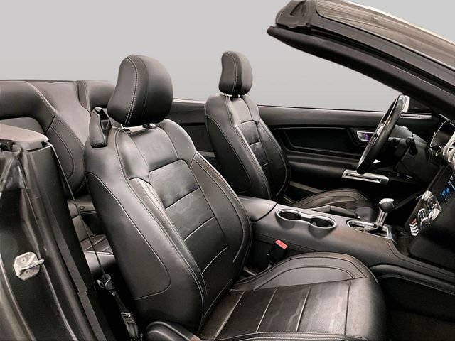 Certified 2018 Ford Mustang Premium w/ Equipment Group 201A RWD image 7